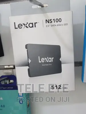 Lexar 512gb Solid State External Drive