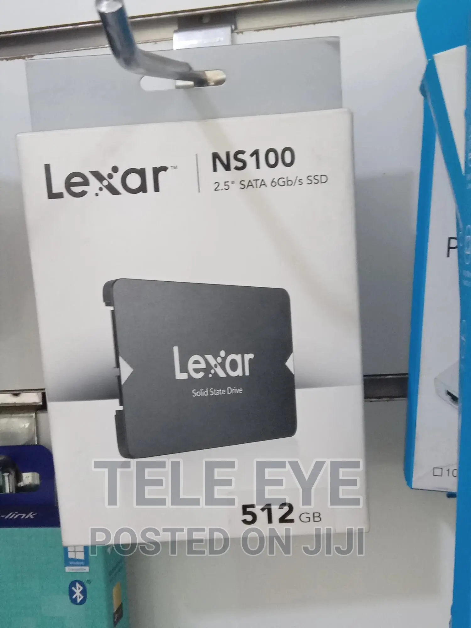 Lexar 512gb Solid State External Drive