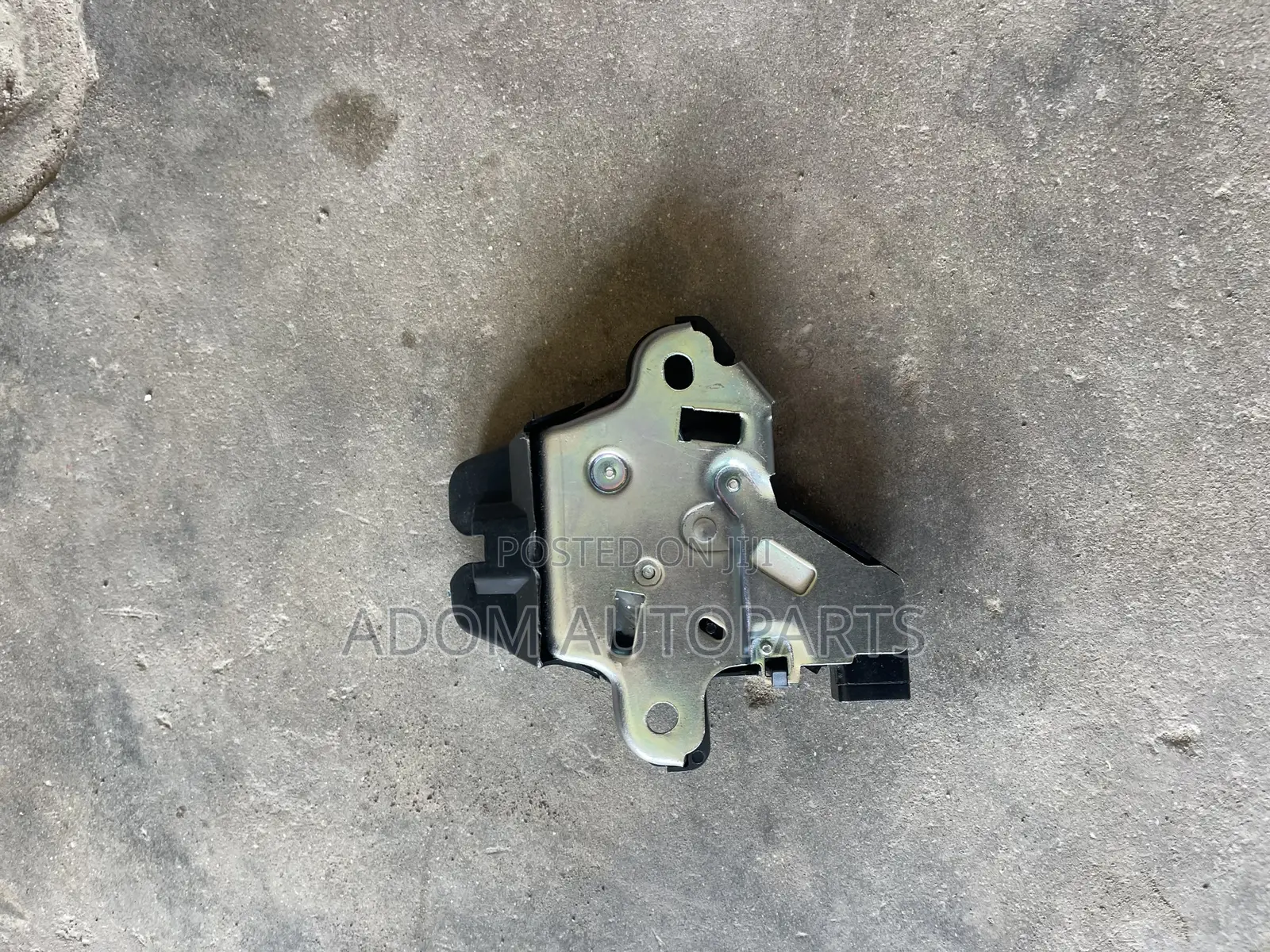 Corolla Boot Lock  Locker 2014 2015 2016 2017 2018