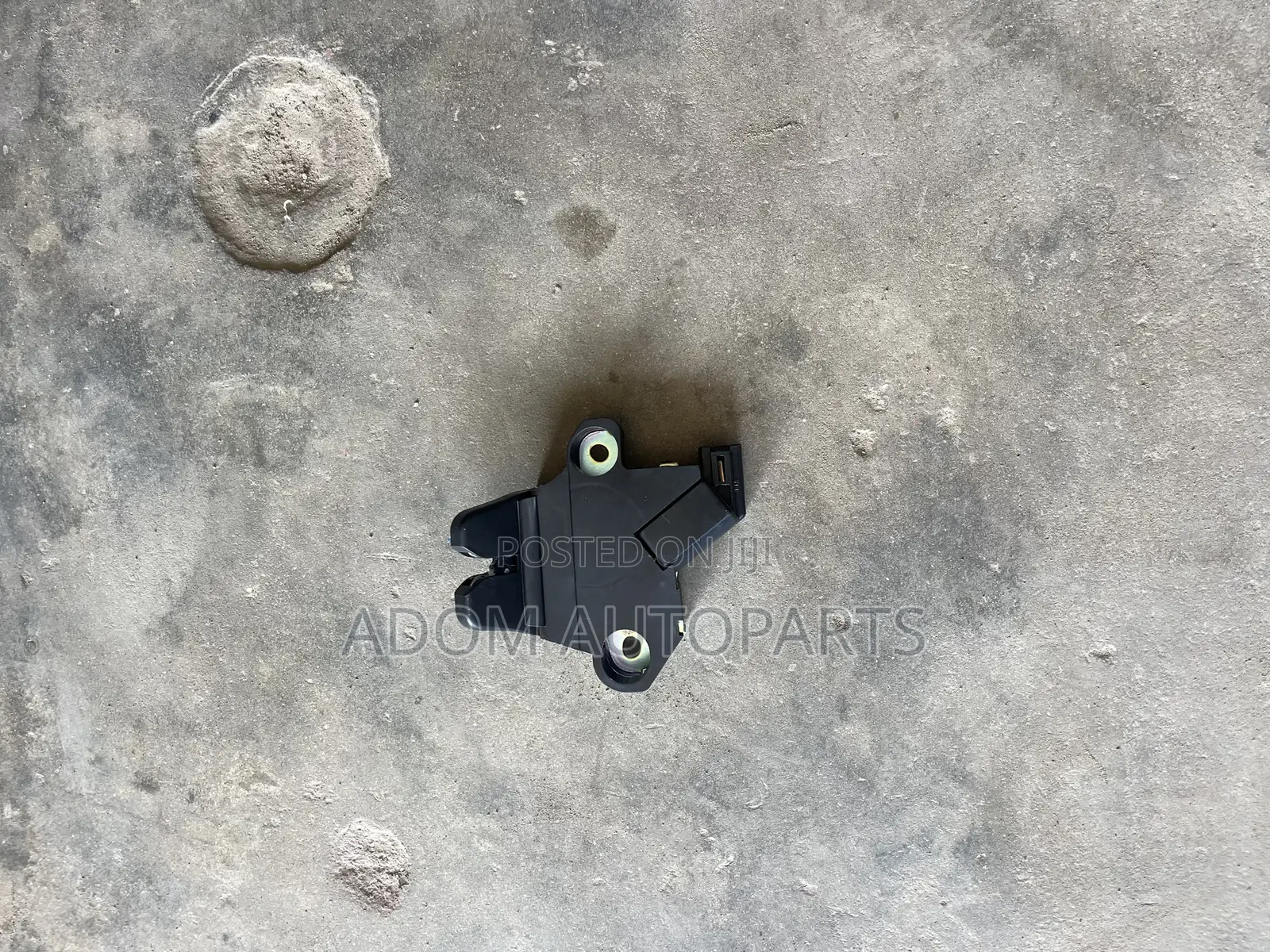 Corolla Boot Lock  Locker 2014 2015 2016 2017 2018