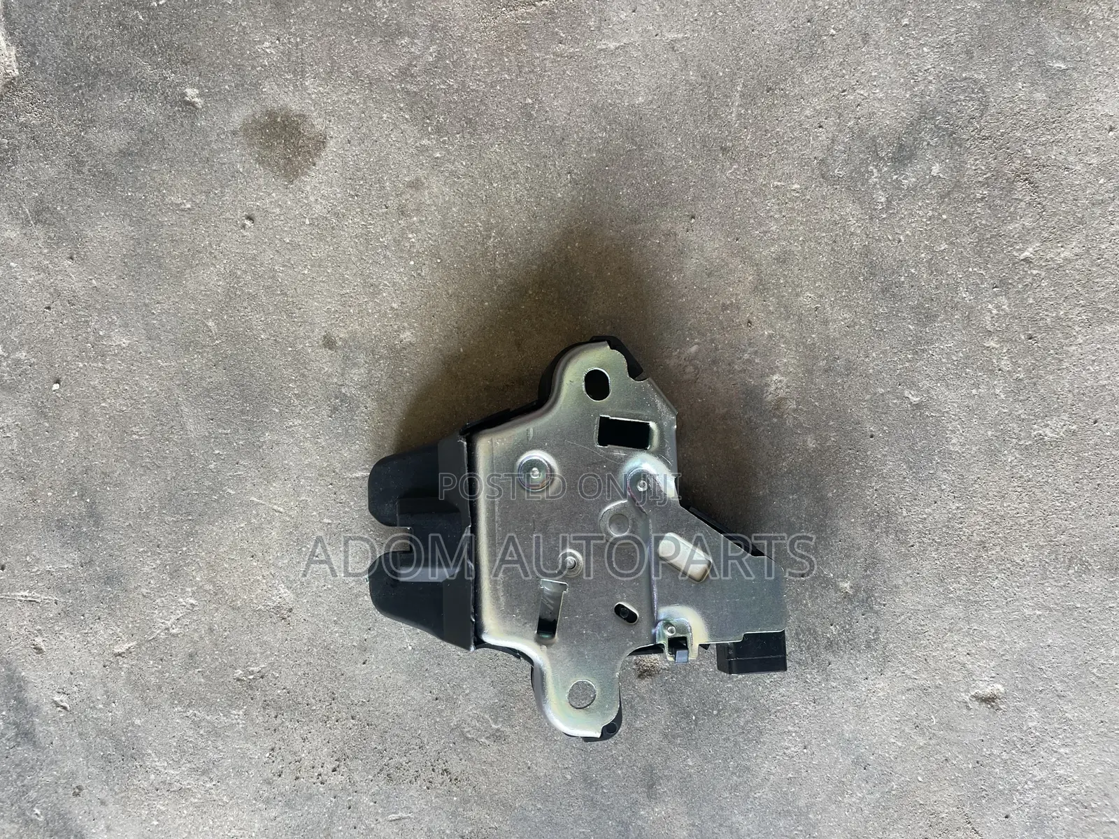 Corolla Boot Lock  Locker 2014 2015 2016 2017 2018