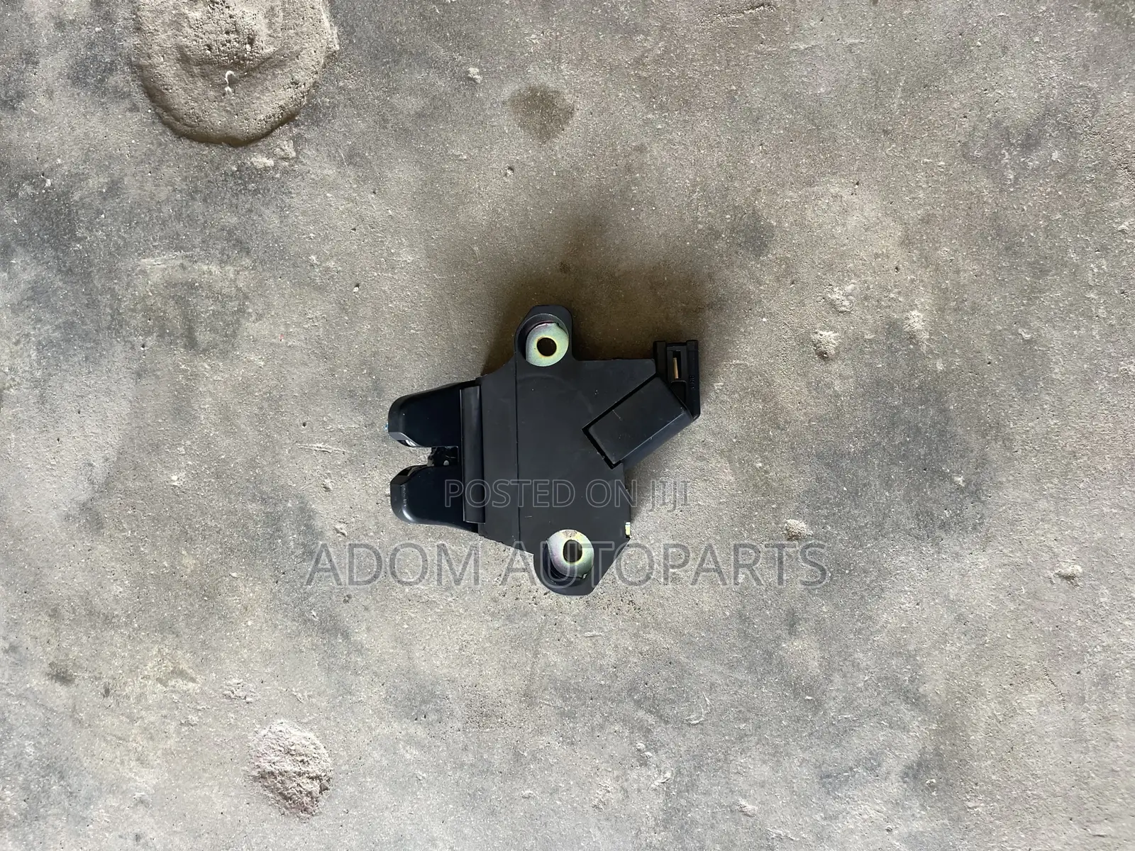 Corolla Boot Lock  Locker 2014 2015 2016 2017 2018
