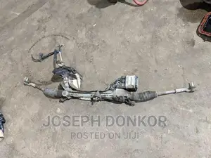 Escape 2013,2014,2015,2016 Steering Rack