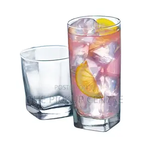 Anchor Hocking Rio 16-Piece Drinkware Set
