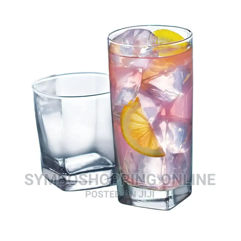 Anchor Hocking Rio 16-Piece Drinkware Set