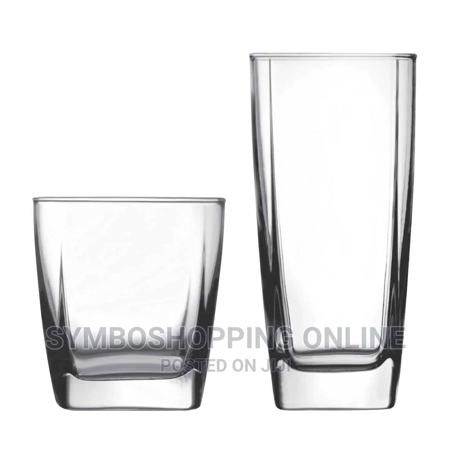 Anchor Hocking Rio 16-Piece Drinkware Set