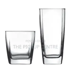 Anchor Hocking Rio 16-Piece Drinkware Set