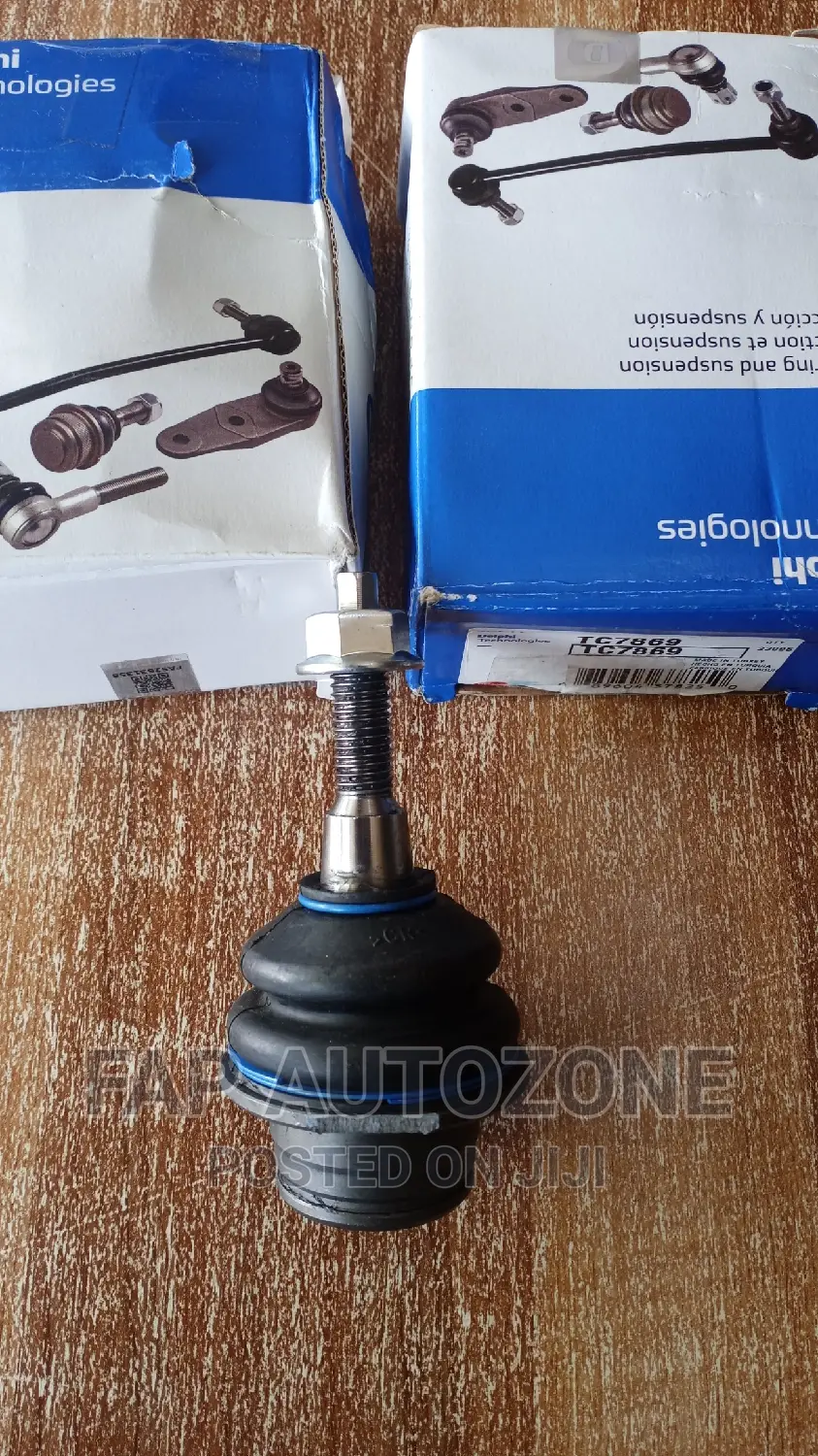 01198. Ford: Original Upper Arm Ball Joint From Usa. Tc7869
