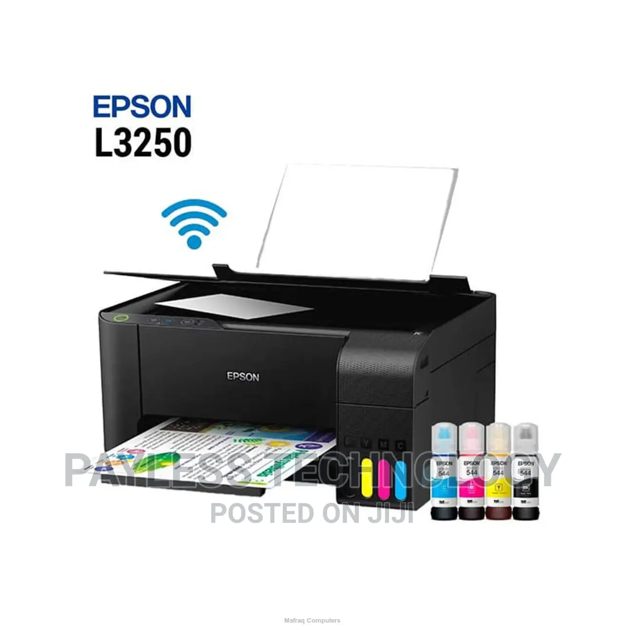 Epson Ecotank L3250 Printers