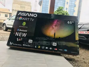 Smart LED Ultra UHD Asano 64 Inches Glossy Tv
