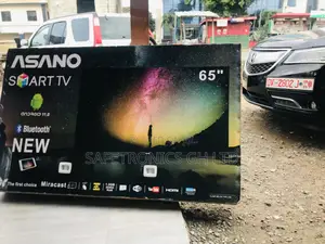 Smart LED Ultra UHD Asano 64 Inches Glossy Tv