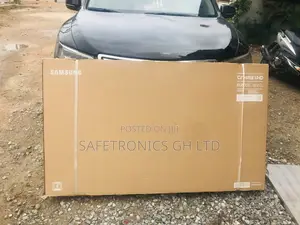 Samsung UHD Crystal Smart 65 Inches Glossy  BU80