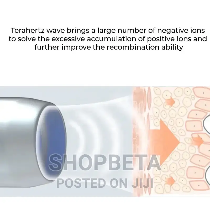 New Terahertz Device Relieves Discomfort and Restores Health