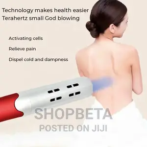 New Terahertz Device Relieves Discomfort and Restores Health