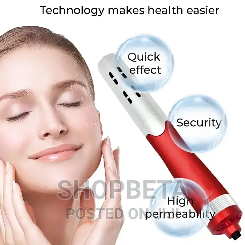 New Terahertz Device Relieves Discomfort and Restores Health