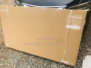 BU80 Crystal UHD Samsung 65 Inches Glossy