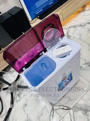 Full Plastic Body Washing Machine Zara 5kg Topload