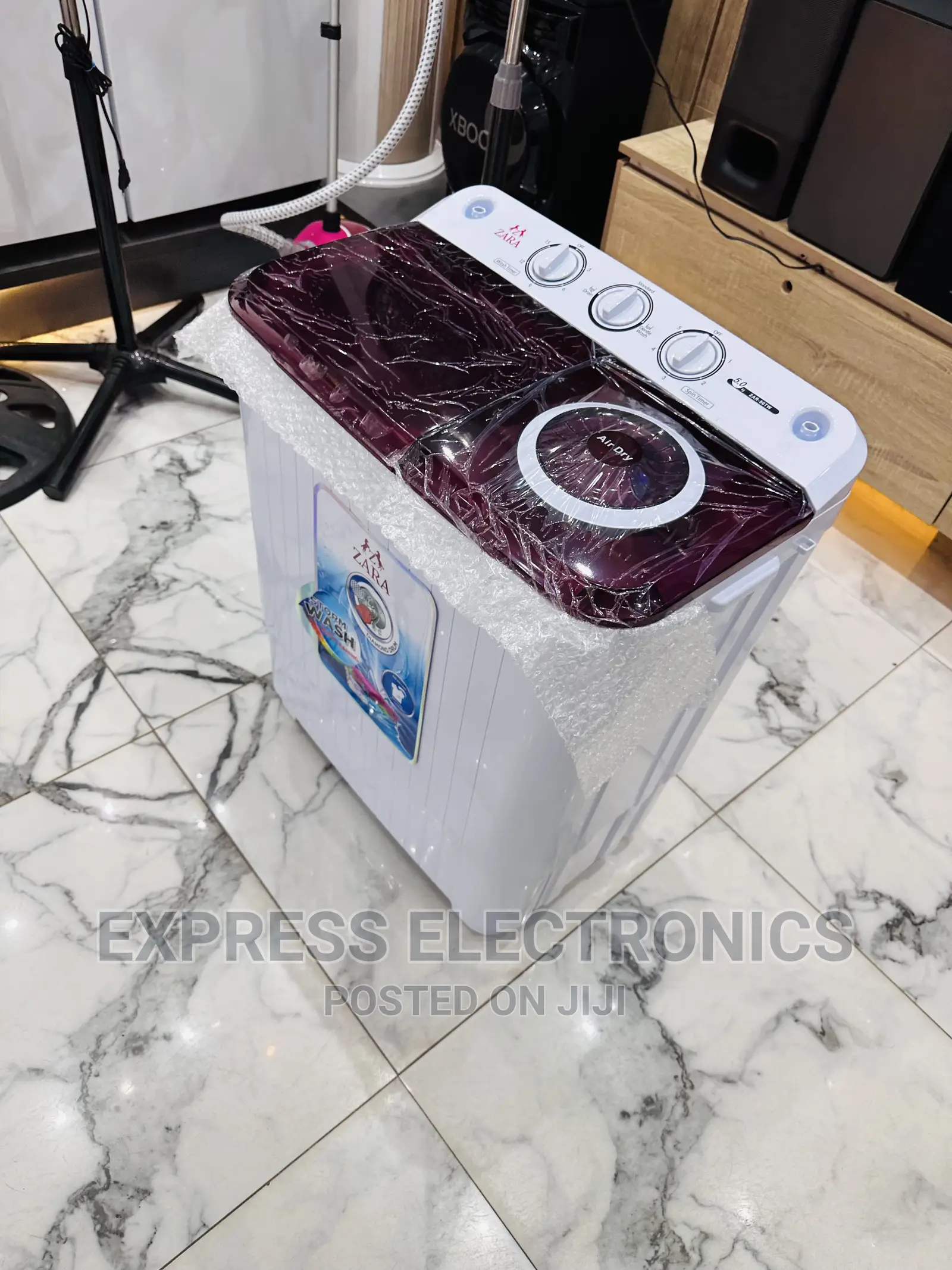 Best Buy for Less Zara Topload Washing Machine 5kg