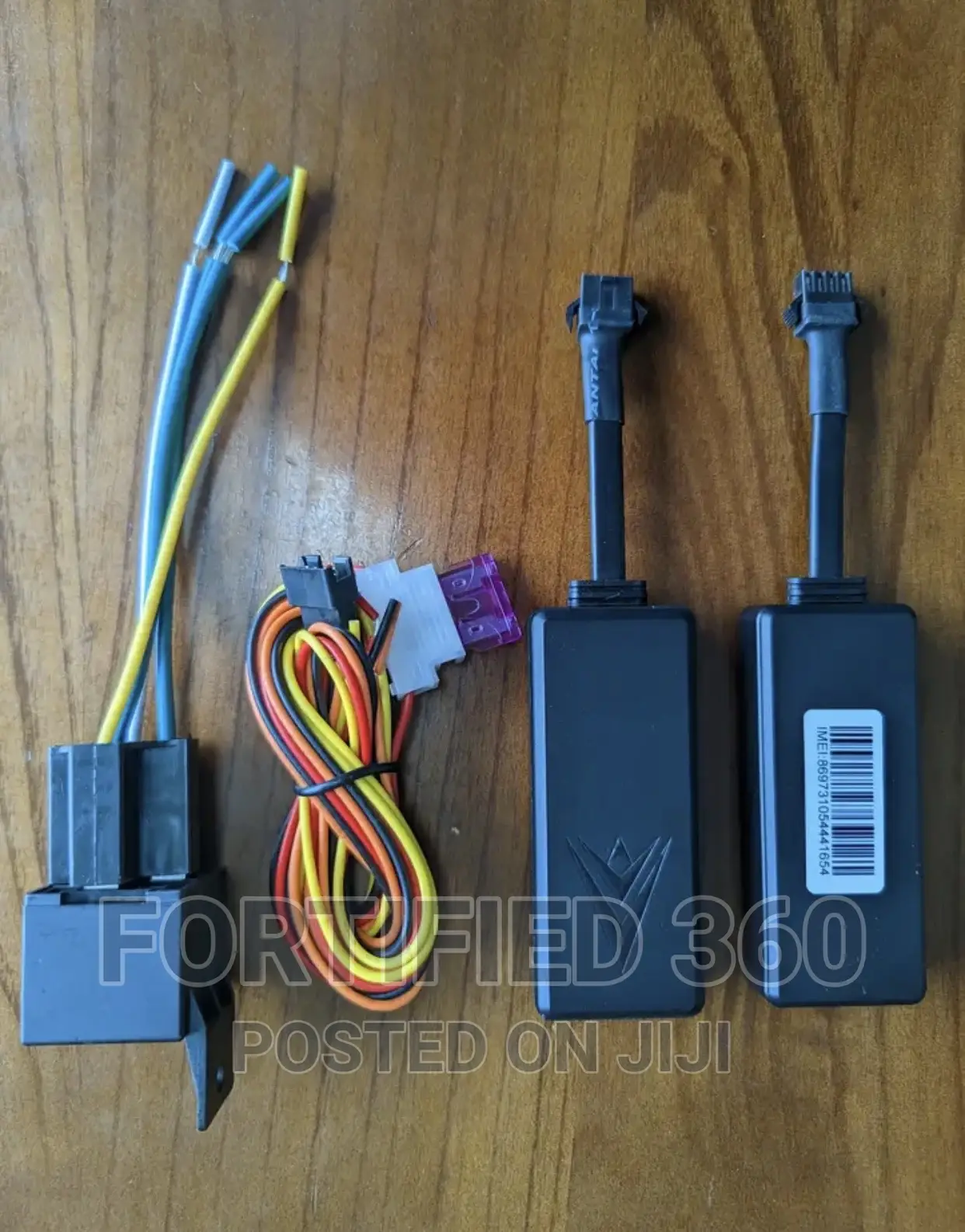 Motor Vehicle Tracking Device || Very Durable