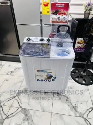 Special Offer on Nasco Topload Washing Machine 7kg