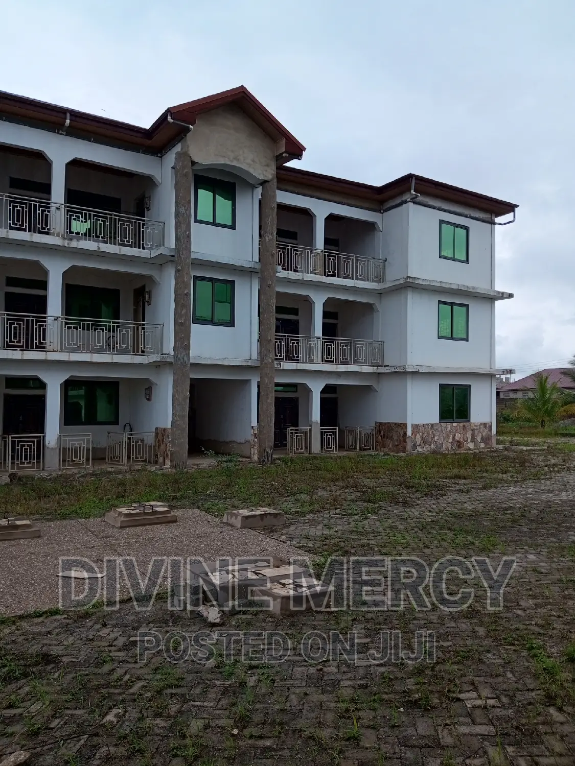 2bdrm Apartment in Offankor, Kasoa for rent