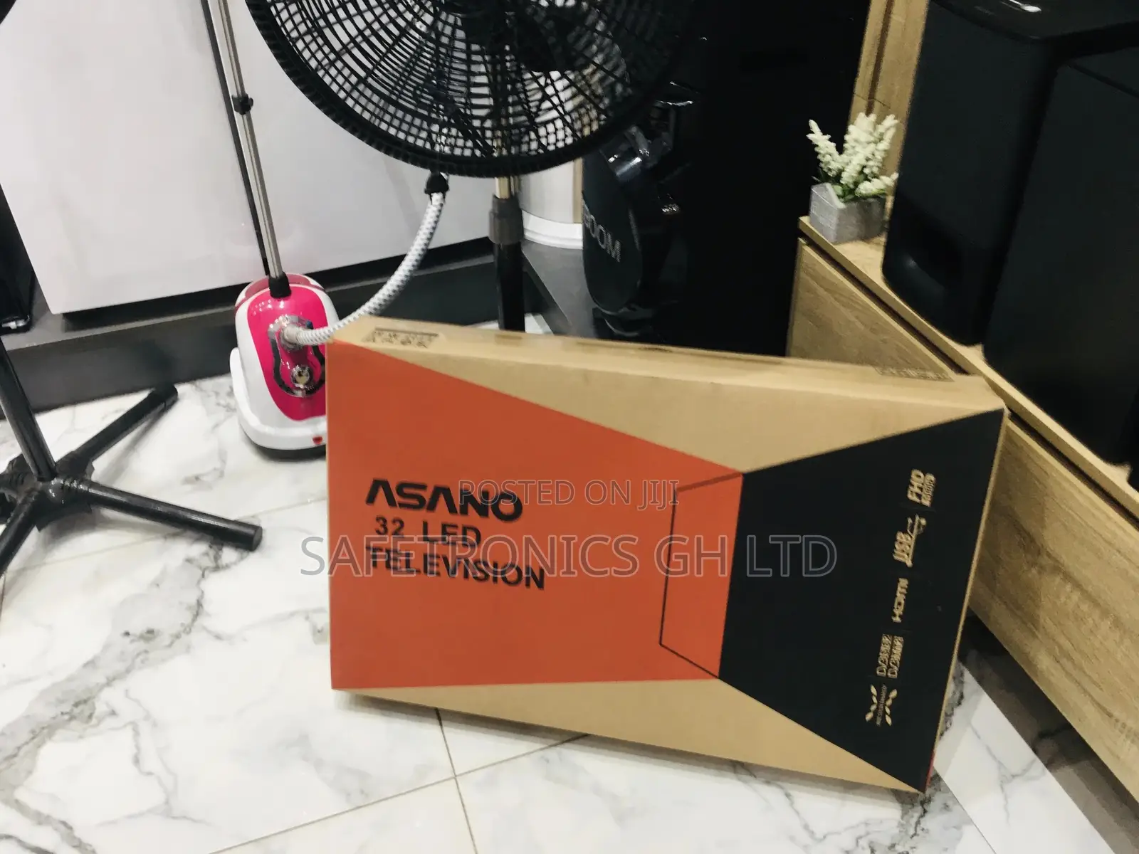 Quality Asano 32 Inches Glossy Led Digital Satellite Tv
