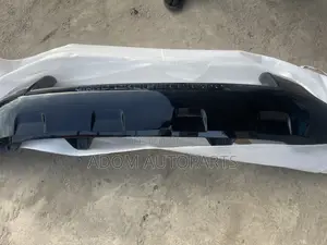 Land Cruiser Prado Front Bumper Protector