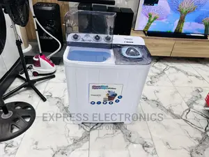 Free Standing Stylish Design Nasco 7kg Topload Washing