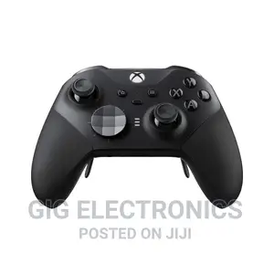 Xbox Elite Series 2 Wireless Controller – Black