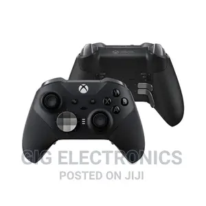 Xbox Elite Series 2 Wireless Controller – Black