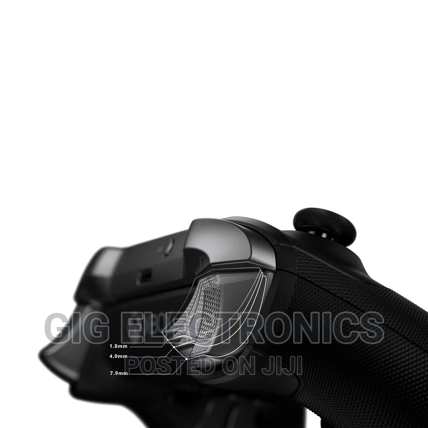 Xbox Elite Series 2 Wireless Controller – Black