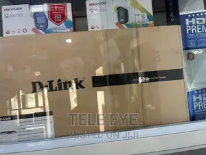 D-Link 24-Port DGS-F102p-E-24 Poe 24port Gigabit Unmanage