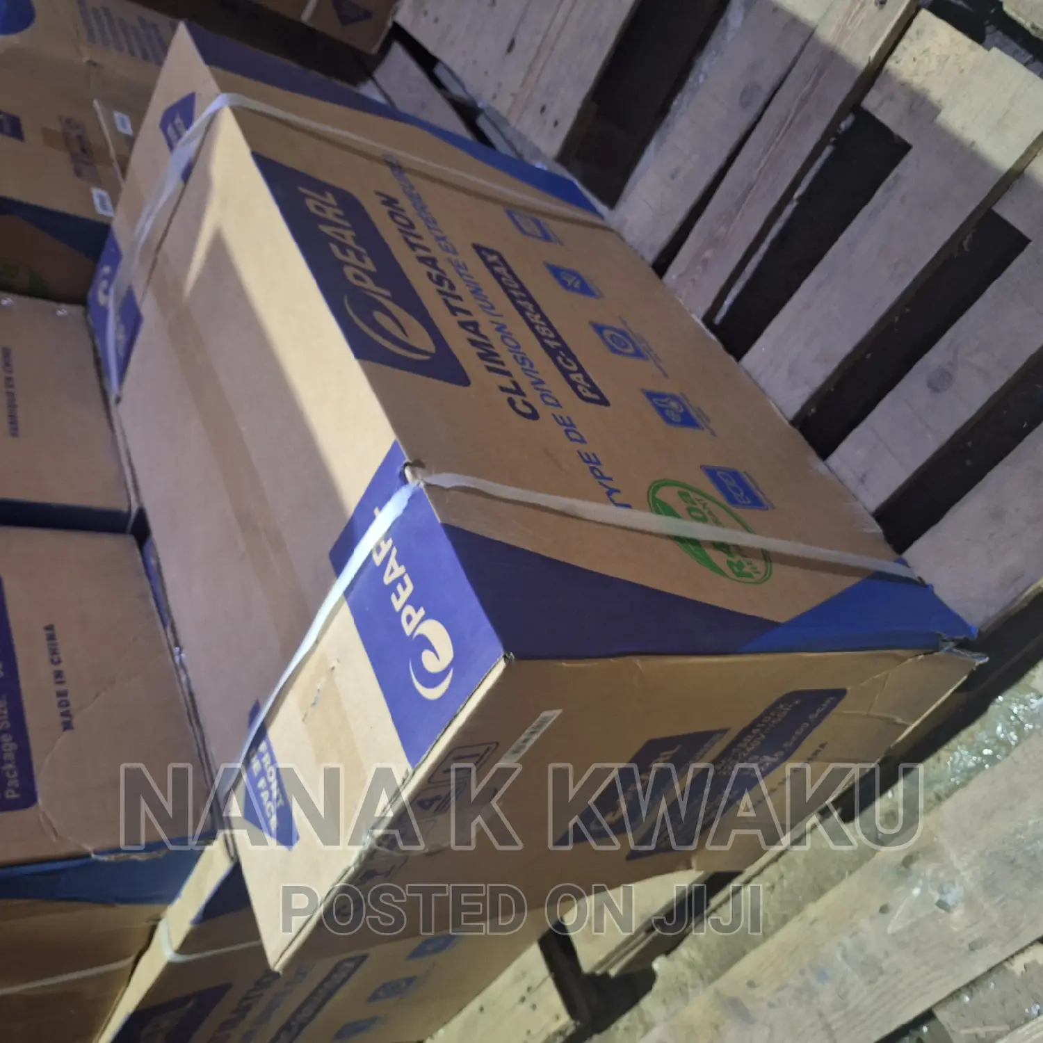 New_pearl 2.0hp R410_split Air Condition
