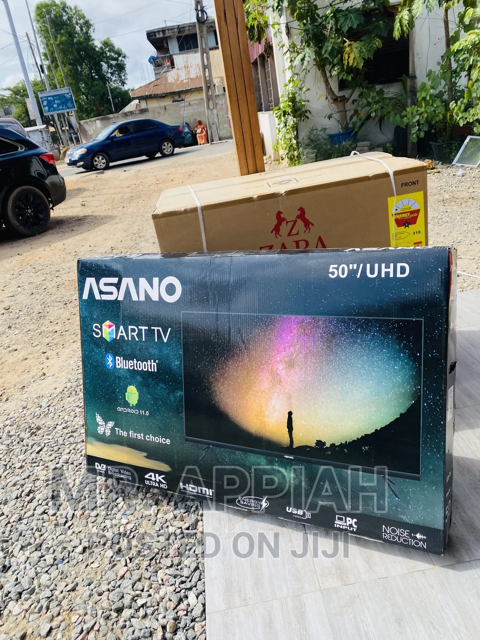 Lovely Asano 50 Inch Uhd Smart Wireless Wifi LED Tv