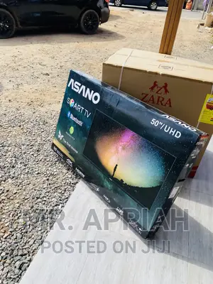 Lovely Asano 50 Inch Uhd Smart Wireless Wifi LED Tv