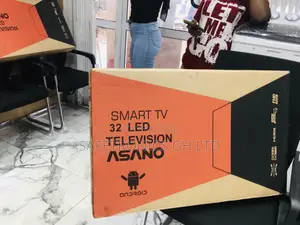 High Quality 32 Inches LED Glossy Smart Asano Tv