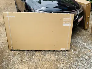 Unique Samsung 65 Inch 65BU8002 Uhd Crystal Smart Tv 