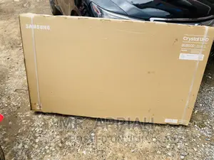 Unique Samsung 65 Inch 65BU8002 Uhd Crystal Smart Tv 