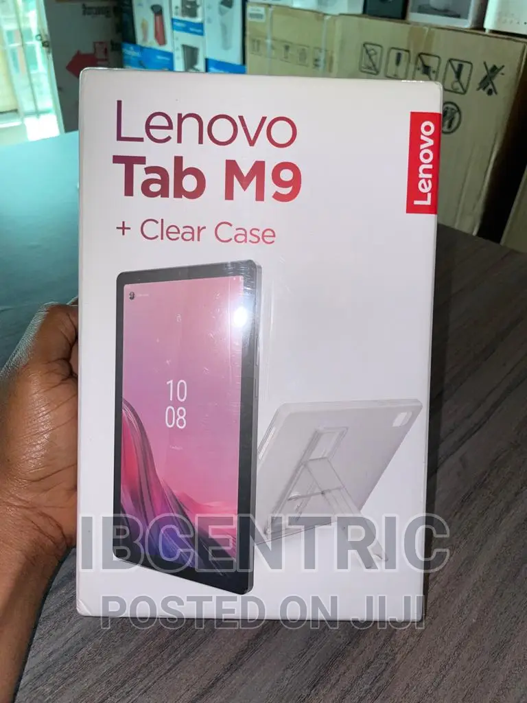 New Lenovo Tab M9 64 GB