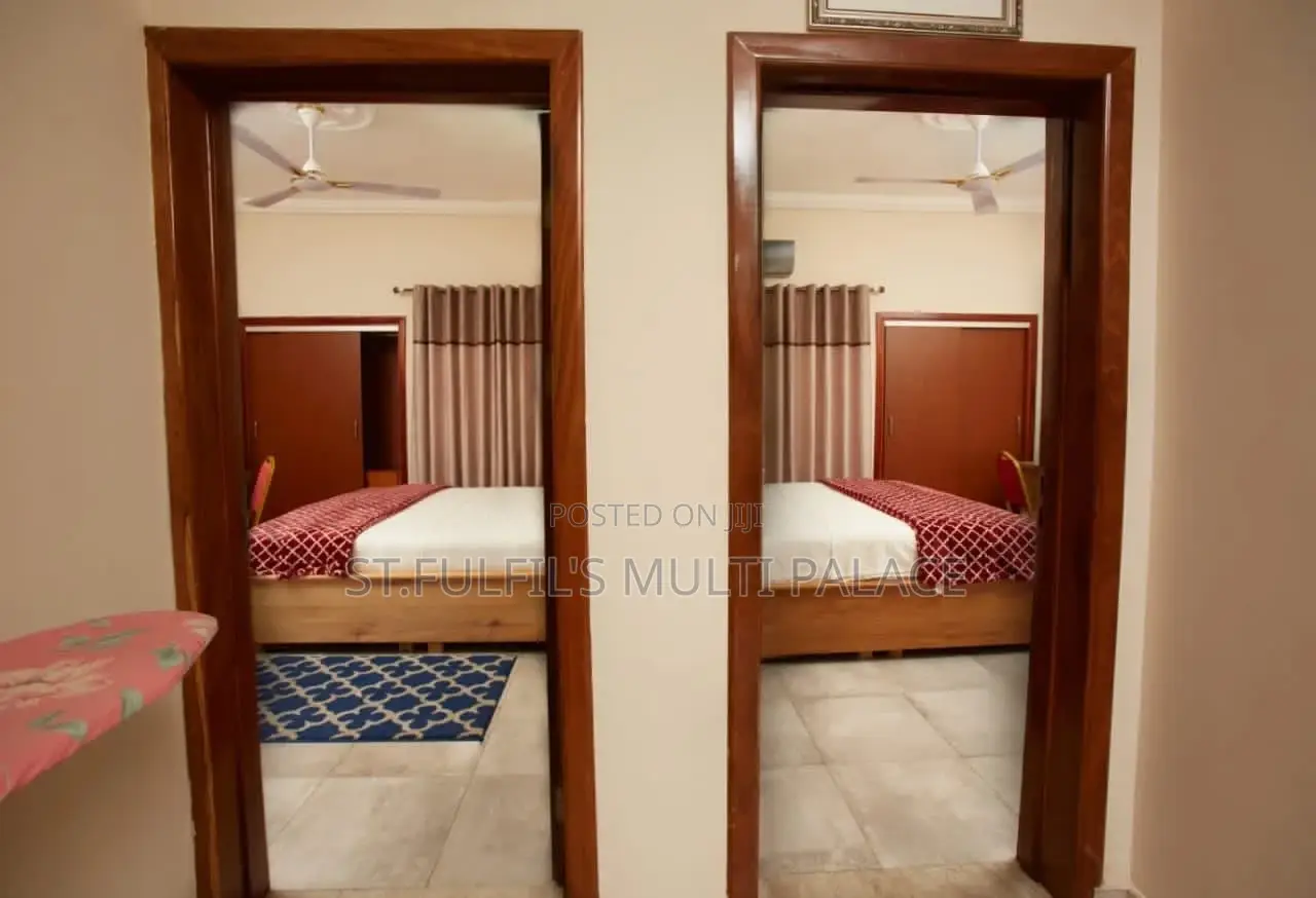 Furnished 2bdrm Apartment in North Legon for rent