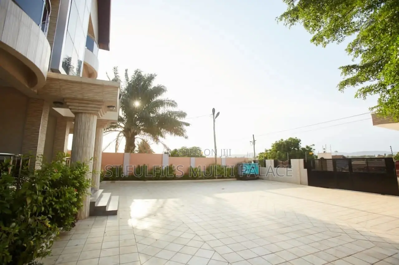 Furnished 2bdrm Apartment in North Legon for rent