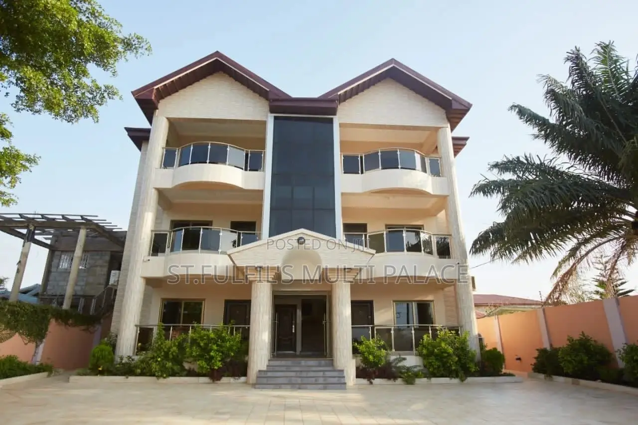 Furnished 2bdrm Apartment in North Legon for rent