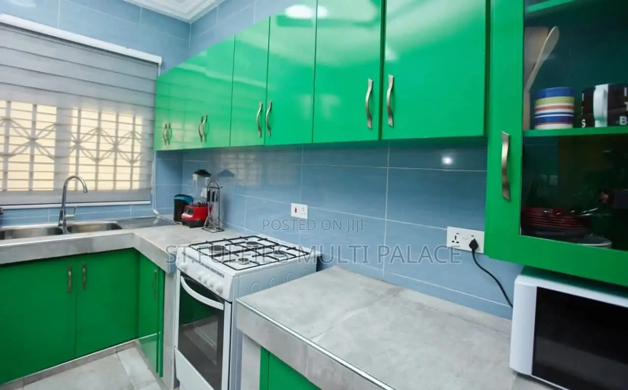 Furnished 2bdrm Apartment in North Legon for rent