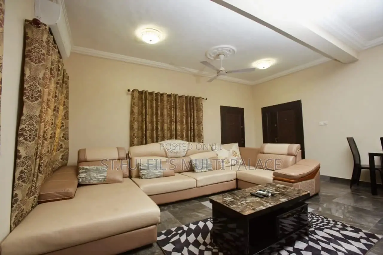 Furnished 2bdrm Apartment in North Legon for rent