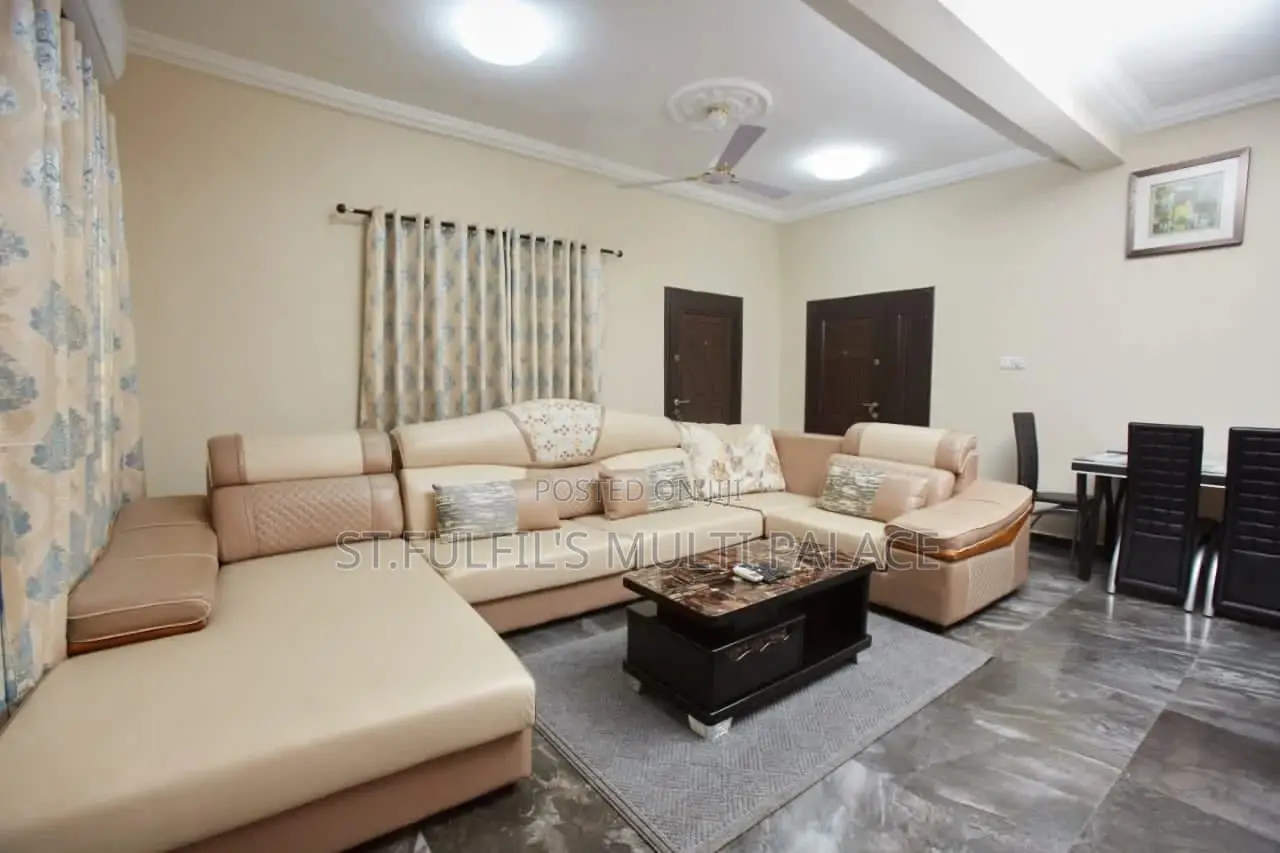 Furnished 2bdrm Apartment in North Legon for rent
