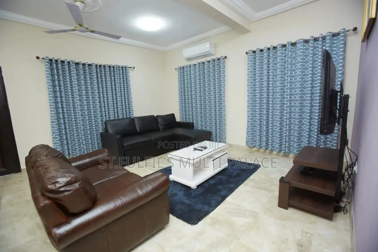 Furnished 2bdrm Apartment in North Legon for rent