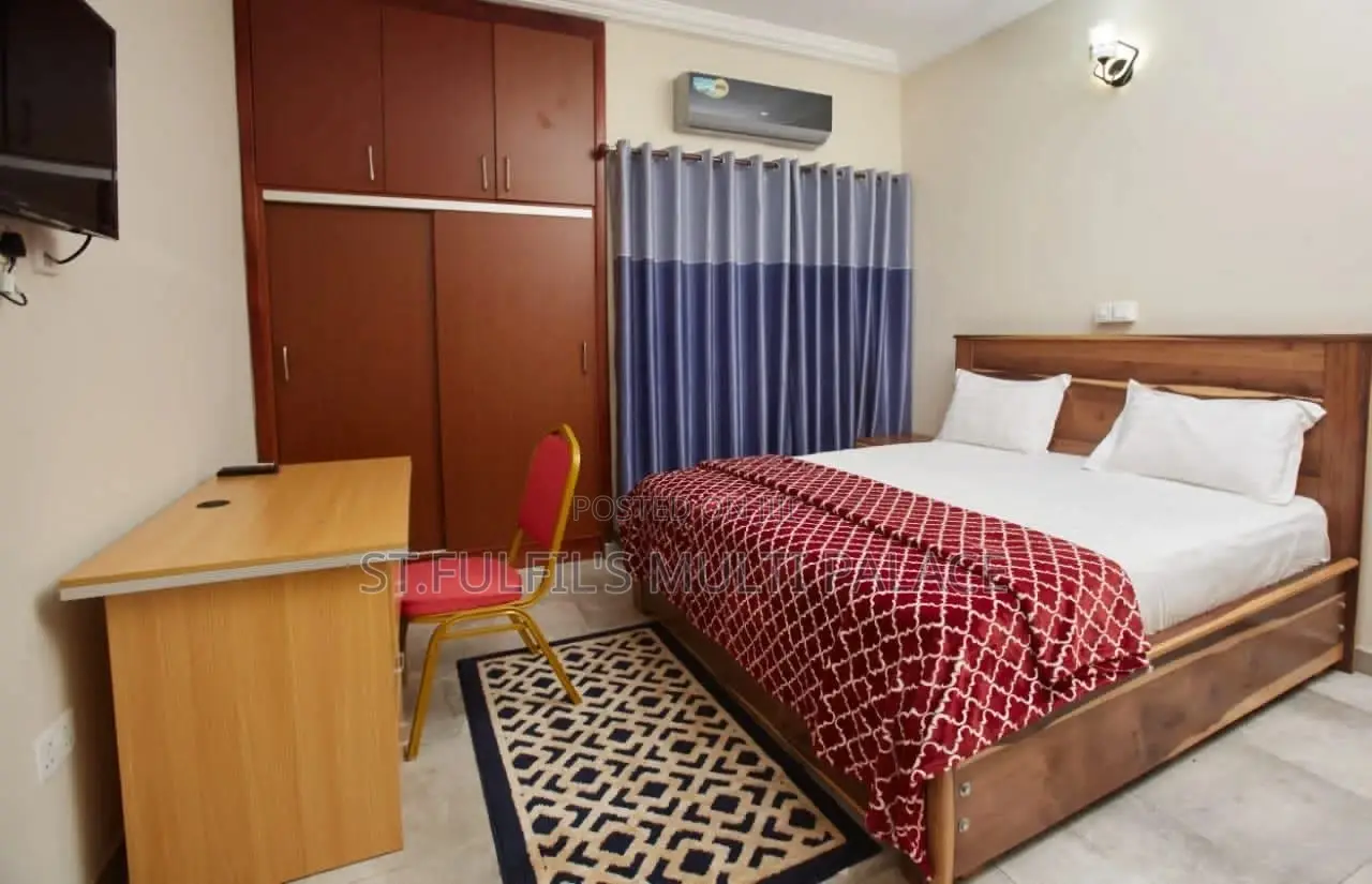 Furnished 2bdrm Apartment in North Legon for rent