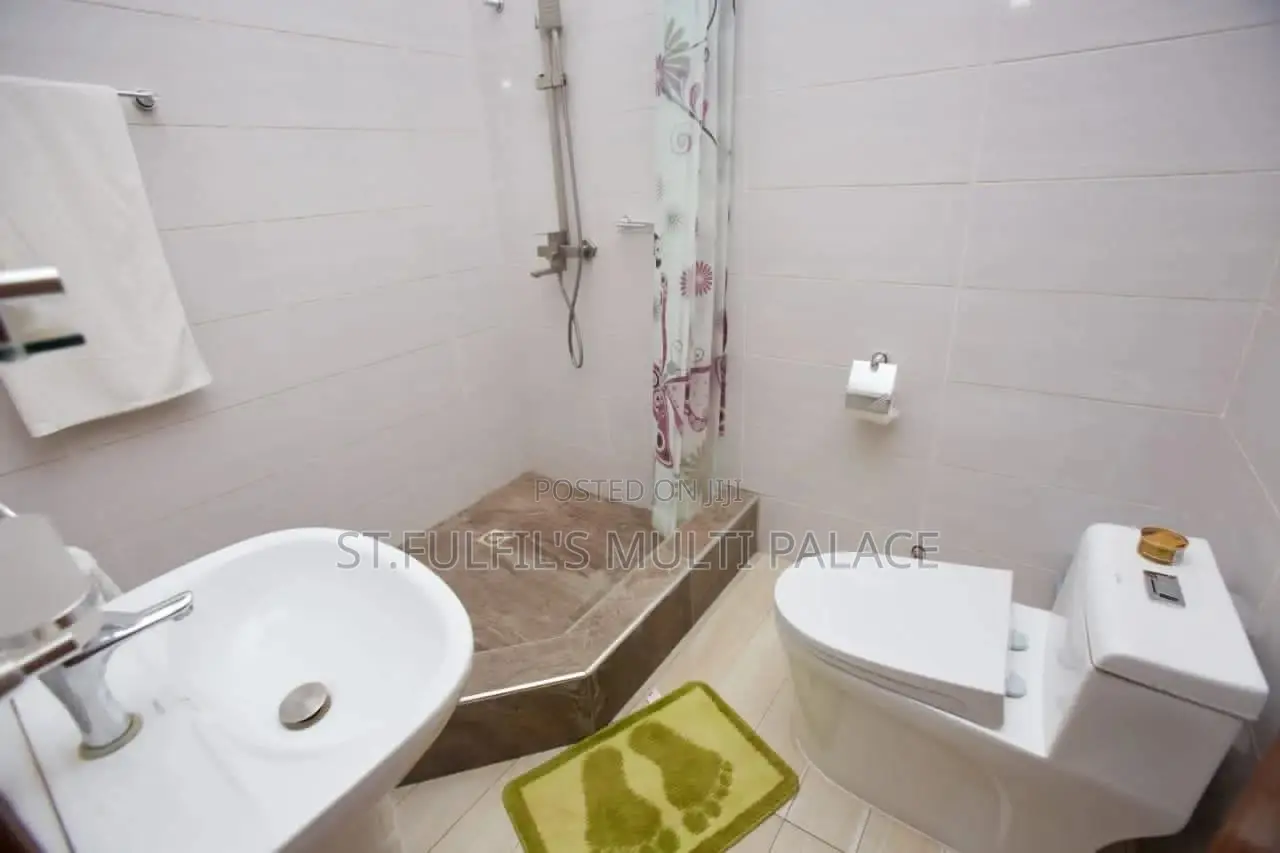 Furnished 2bdrm Apartment in North Legon for rent