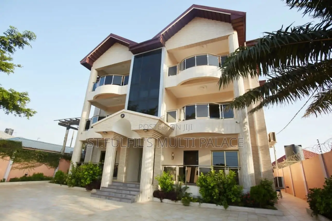 Furnished 2bdrm Apartment in North Legon for rent