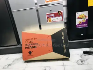 LED Smart UHD Asano 32 Inches Glossy Tv